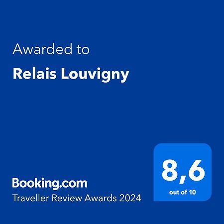 Relais Louvigny Apartment Luxemburg Exterior foto
