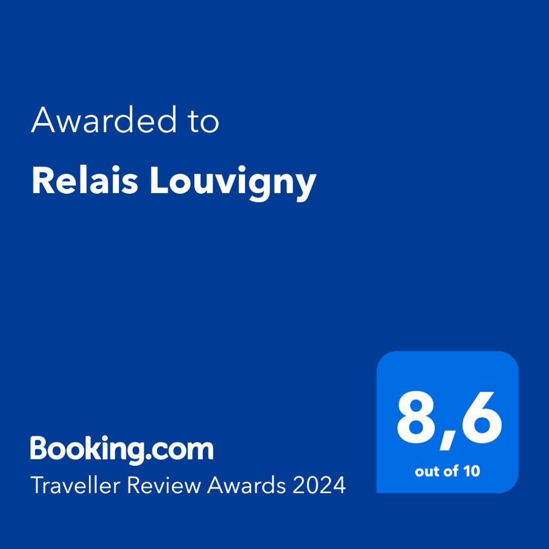 Relais Louvigny Apartment Luxemburg Exterior foto