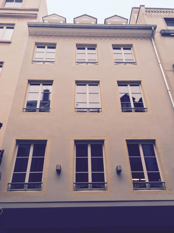 Relais Louvigny Apartment Luxemburg Exterior foto